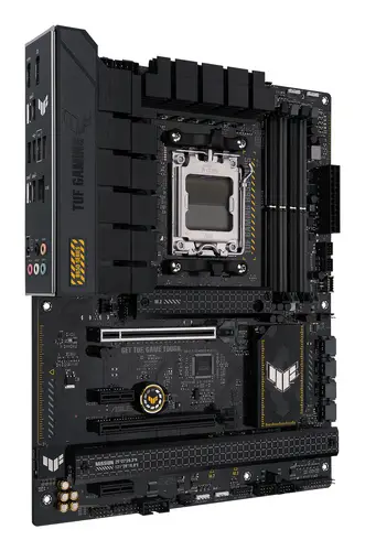 TUF GAMING B650-PLUS AMD B650 Zócalo AM5 ATX - Imagen 3