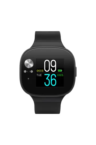 VivoWatch BP LCD Pulsera de actividad IP67 Negro - Imagen 1