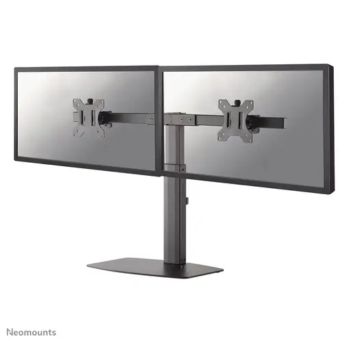 FPMA-D865DBLACK Soporte para monitor 10-27" - resorte de gas - Imagen 1