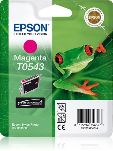 Cartucho T0543 magenta - Imagen 1
