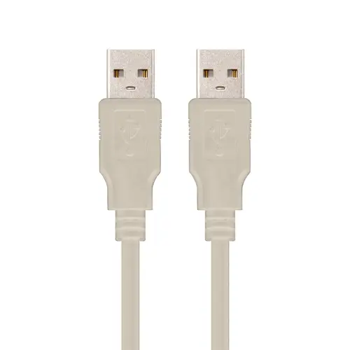 Cable USB 2.0, Tipo A/M-A/M, 3.0 m - Imagen 2