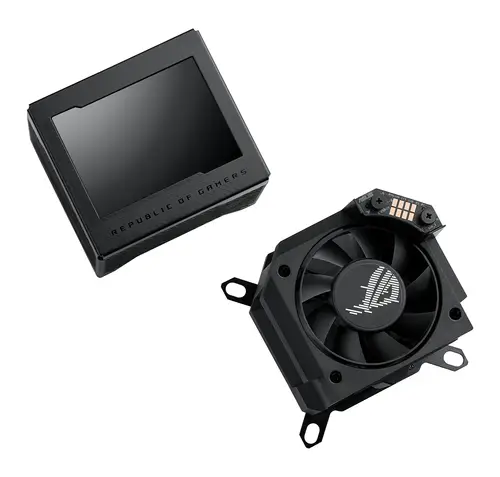 ROG RYUJIN III WB Bloque de agua - Imagen 6