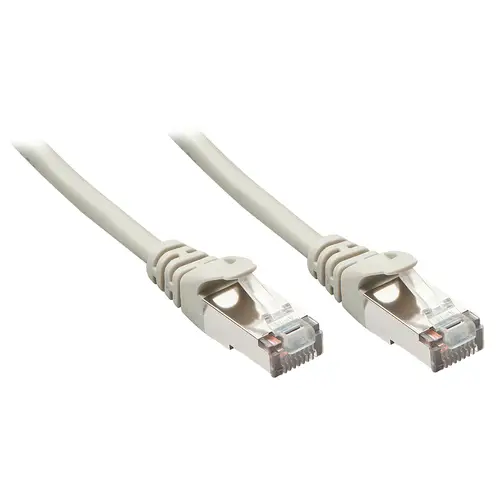 48341 cable de red Gris 0,5 m Cat5e F/UTP (FTP) - Imagen 1
