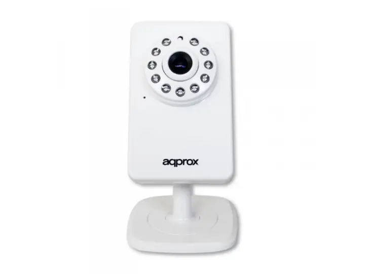 APPIP03HDP2P cámara de vigilancia Cubo Cámara de seguridad IP Interior 1280 x 720 Pixeles Escritorio