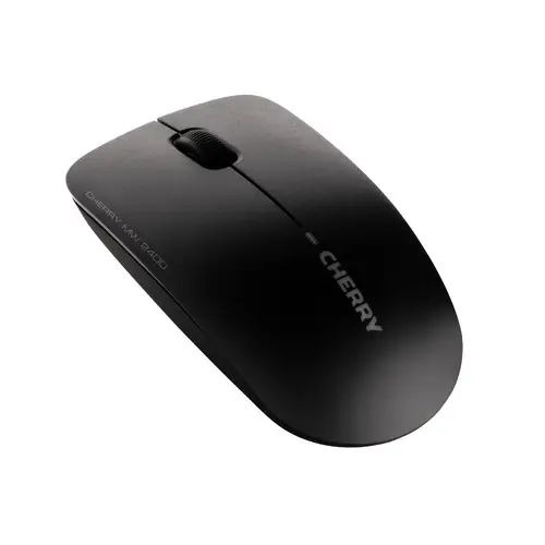 MW 2400 ratón Oficina Ambidextro RF inalámbrico Óptico 1200 DPI - Imagen 2
