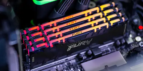 FURY 8 GB 4000 MT/s DDR4 CL19 DIMM Renegade RGB - Imagen 22