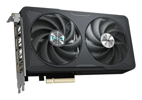 GeForce RTX 5060 EAGLE OC 8G Tarjeta Gráfica - 8GB GDDR7, 128bit, PCI-E 5.0, 2550 MHz Frecuencia del núcleo, 3 x DisplayPort, 1 x HDMI, GV-N5060EAGLE OC-8GD - Imagen 3