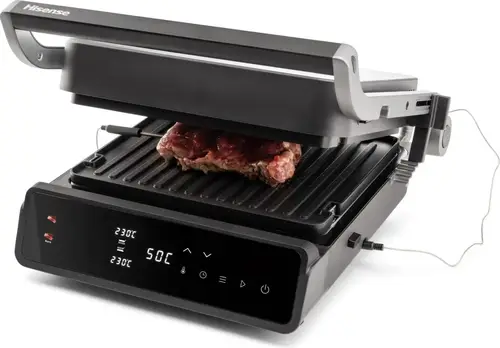 HCG2000D parrilla eléctrica de contacto - Imagen 15