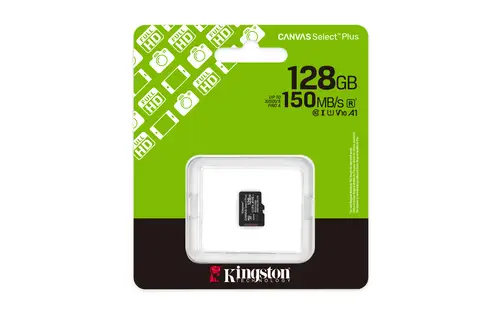 128GB micSDXC Canvas Select Plus Gen3 150R A1 (Adaptador de SD no incluido) - Imagen 3