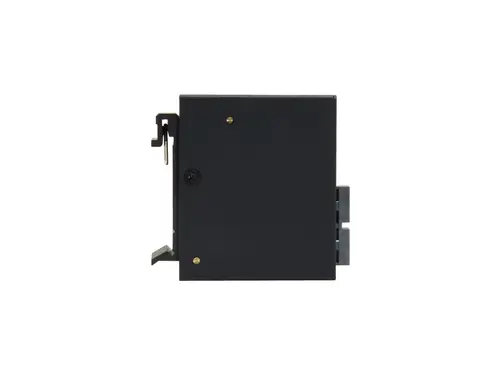 IEC-4301 convertidor de medio 100 Mbit/s Monomodo Negro - Imagen 3
