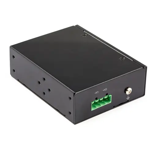 Inyector Industrial PoE Gigabit de Alta Velocidad - 90W - 802.3bt PoE++ UPoE Ultra Power Over Ethernet (POEINJ1G90W) - Imagen 4