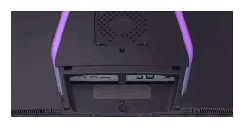 32GS95UV-B pantalla para PC 81,3 cm (32") 3840 x 2160 Pixeles 4K Ultra HD OLED Negro - Imagen 8