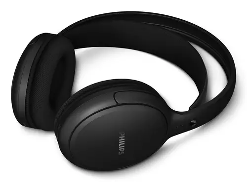 SHC5200M2/12 auricular y casco Auriculares Inalámbrico Diadema TV USB Tipo C Negro - Imagen 2