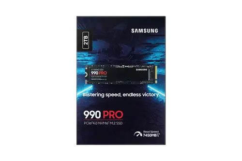 990 PRO 2 TB M.2 PCI Express 4.0 NVMe V-NAND MLC - Imagen 5