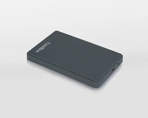 SlimColor 2543 Carcasa de disco duro/SSD Gris 2.5" - Imagen 1