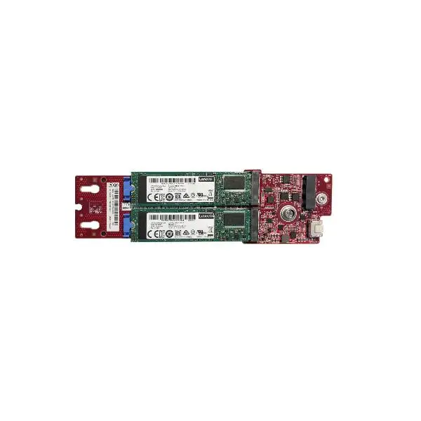 M.2 SATA 2-Bay RAID Kit