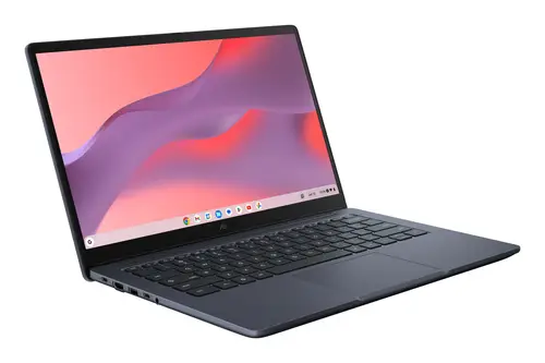 Chromebook CB1405CTA-S60814 - Ordenador Portátil 14" Full HD (Intel N N150, 8GB RAM, 64GB eMMC, Graphics, ChromeOS) Azul tranquilo - Teclado QWERTY español - Imagen 12