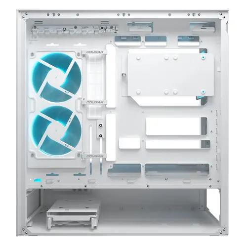 CGR-2DA4W Midi Tower Blanco - Imagen 6