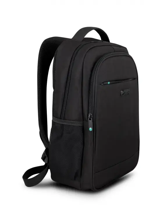 Dailee mochila Mochila informal Negro Nylon