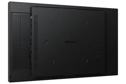 QB13C-T Pantalla plana para señalización digital 33 cm (13") LCD Wifi 500 cd / m² Full HD Negro Pantalla táctil Tizen 7.0 16/7 - Imagen 6