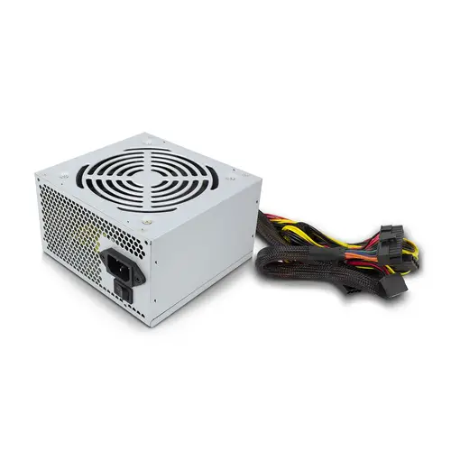 EW3909 unidad de fuente de alimentación 500 W 20+4 pin ATX ATX Gris - Imagen 2