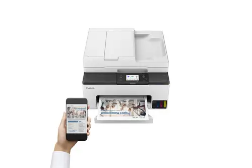 MAXIFY GX2050 Inyección de tinta A4 600 x 1200 DPI Wifi - Imagen 9