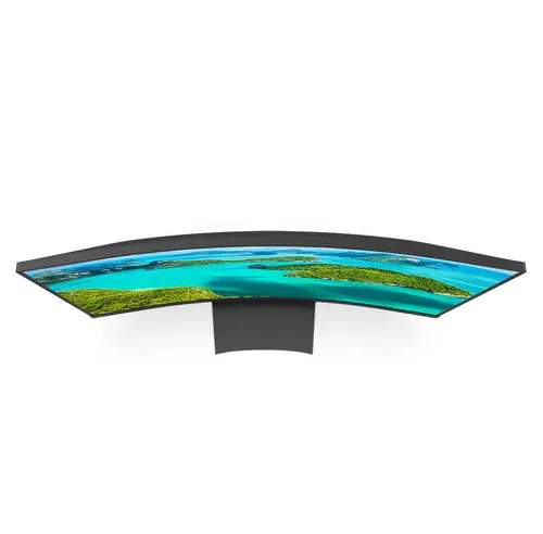 E Line 241E1SCA/00 pantalla para PC 59,9 cm (23.6") 1920 x 1080 Pixeles Full HD LCD Negro - Imagen 6