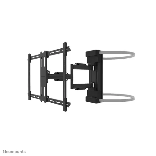 WL40S-910BL16 Soporte de TV para columna 40-70" - movimiento completo - diá. 25-100 cm - Imagen 3