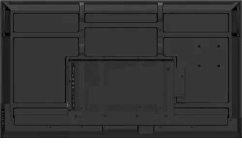 CDE5514-2C pantalla de señalización Pantalla plana para señalización digital 139,7 cm (55") LCD Wifi 500 cd / m² 4K Ultra HD Negro Procesador incorporado Android 14 24/7 - Imagen 5
