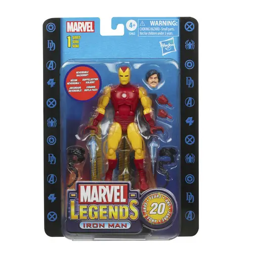 Marvel F34635L0 - Imagen 10