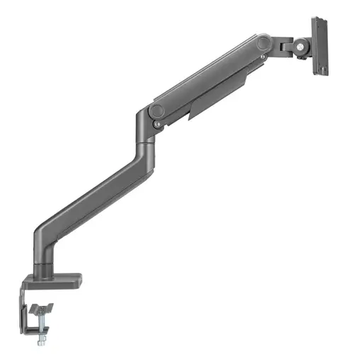 EW1529 soporte para monitor 124,5 cm (49") Plata Escritorio - Imagen 3