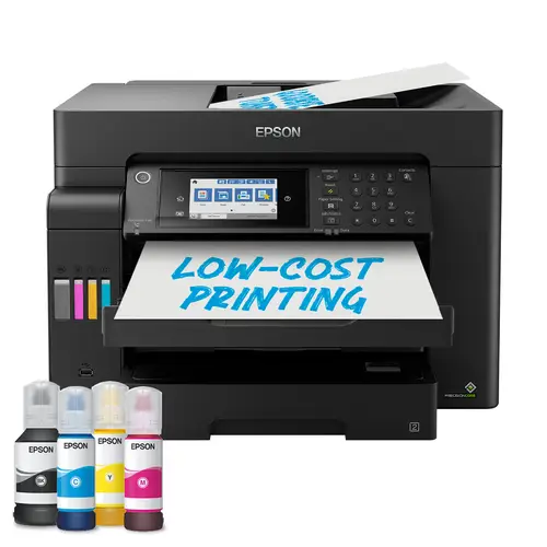 EcoTank ET-16655 Inyección de tinta A3 4800 x 1200 DPI 32 ppm Wifi - Imagen 1