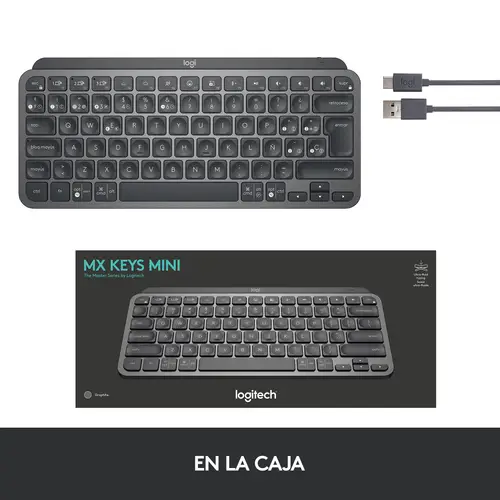MX Keys Mini - Imagen 16