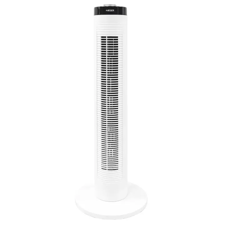TF-032.004A ventilador Negro, Blanco