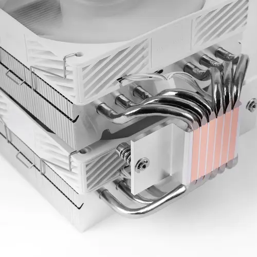 MCPU-X26PRO Procesador Refrigerador de aire 12 cm Blanco 1 pieza(s) - Imagen 5