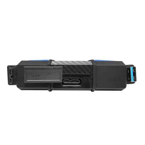 HD710 Pro disco duro externo 5 TB Negro - Imagen 6