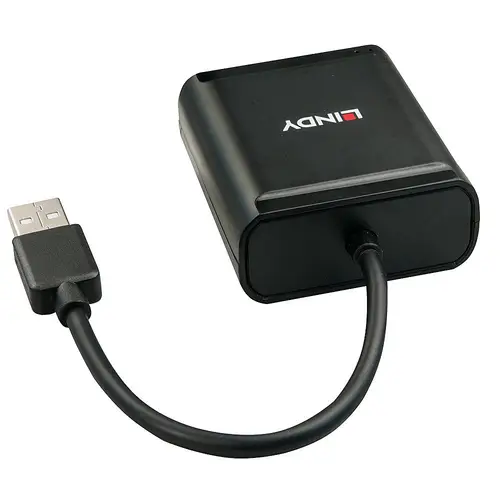 42679 hub de interfaz USB 2.0 Negro - Imagen 3