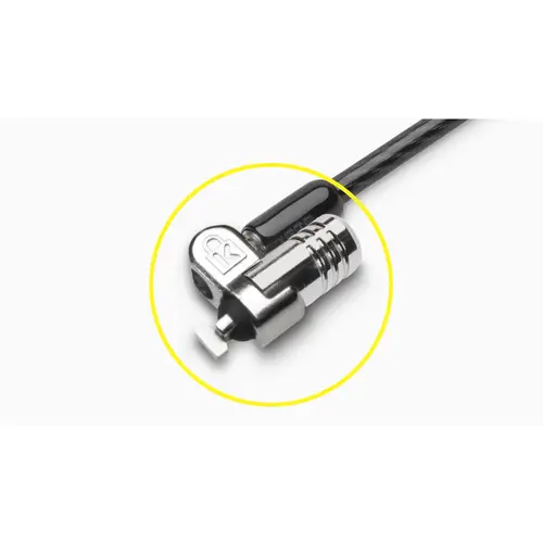 Candado MicroSaver 2.0 para ordenadores portátiles  llave maestra - Imagen 14