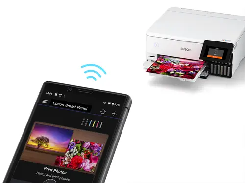EcoTank ET-8500 - Imagen 4