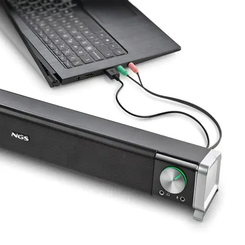 SB500-BT Negro 2.0 canales 20 W - Imagen 5