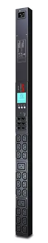 AP8858 unidad de distribución de energía (PDU) 20 salidas AC 0U Negro - Imagen 1