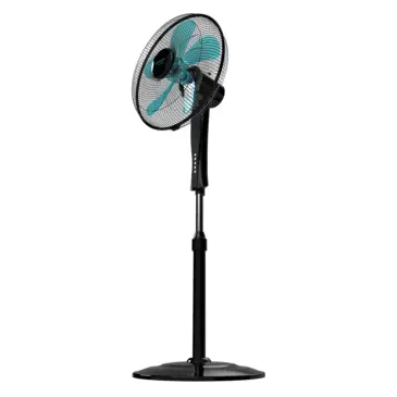 05905 ventilador Negro, Azul