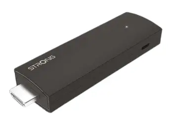 SRT 41 adaptador Smart TV HDMI 4K Ultra HD Android Negro