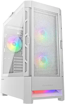 CGR-5ZD1W-AIR-RGB Midi Tower Blanco