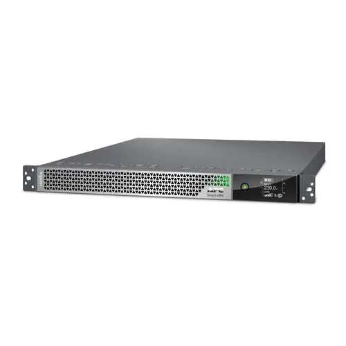 SmartUPSUltra3000VA 230V 1Uw/Lithium sistema de alimentación ininterrumpida (UPS) Doble conversión (en línea) 3 kVA 3000 W 5 salidas AC - Imagen 1