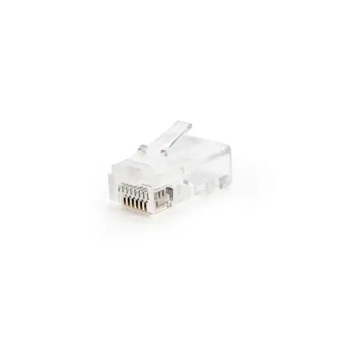 CONECTOR RJ45 8 HILOS CAT.5E (100 UDS) - Imagen 1