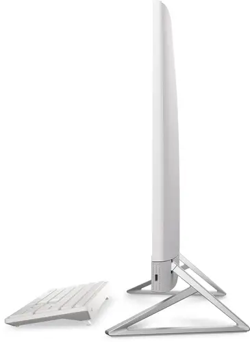 EC27250 Intel Core 7 150U 68,6 cm (27") 1920 x 1080 Pixeles PC todo en uno 16 GB DDR5-SDRAM 1 TB SSD Windows 11 Pro Wi-Fi 6E (802.11ax) Blanco - Imagen 5