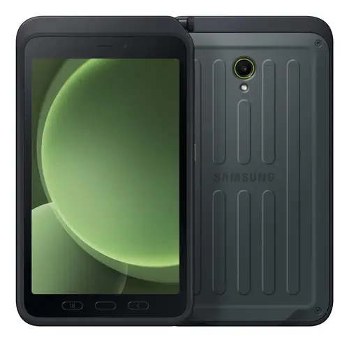 Galaxy Tab Active5 Enterprise Edition 5G Samsung Exynos LTE-TDD & LTE-FDD 256 GB 20,3 cm (8") 8 GB Wi-Fi 6 (802.11ax) Android 14 Verde - Imagen 6