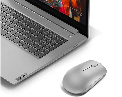 530 ratón Oficina Ambidextro RF inalámbrico Óptico 1200 DPI - Imagen 5