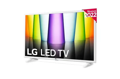 32LQ63806LC Televisor 81,3 cm (32") Full HD Smart TV Wifi Blanco - Imagen 3